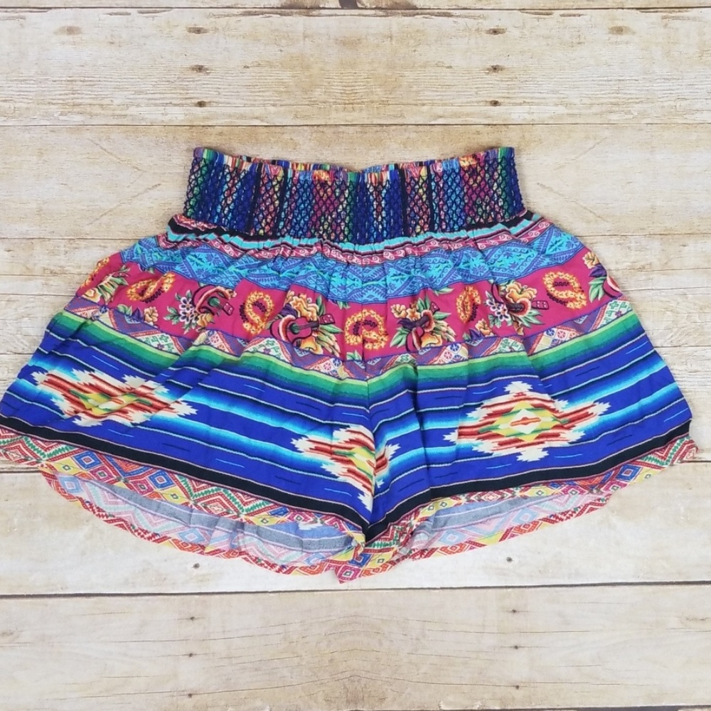 Polo Ralph Lauren Tropical Shorts